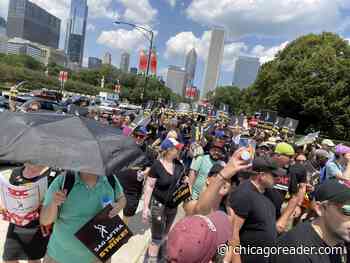 Solidarity in the summer