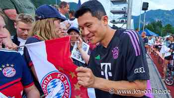 FC Bayern: So tickt Min-Jae Kim der Sommer-Neuzugang aus Südkorea