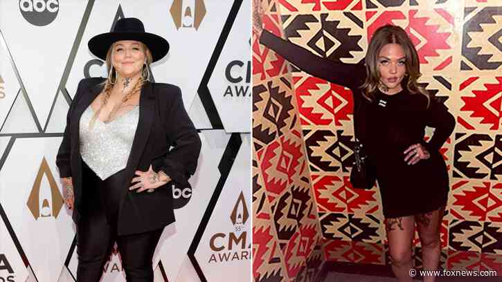 Country star Elle King shows off dramatic slimdown: ‘I am not on any weight loss medication’