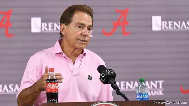 Alabama's Nick Saban implores quarterbacks to take charge in battle for QB1