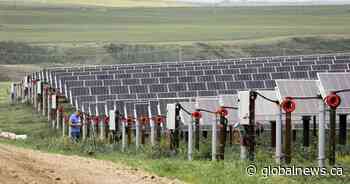 Alberta renewable energy development pause affects $33B in investment, 24,000 ‘job-years’: report