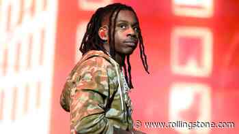 Polo G Arrested Twice in California, Facing Charges of Kidnapping, Robbery, and Assault
