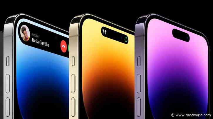iPhone 15 Pro to come in ‘Titan Gray’ and blue, replacing gold and purple