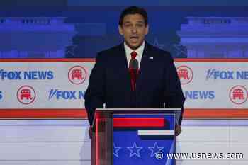 Analysis-DeSantis' Dream of a Two-Horse Race on Hold as Others Shine at Republican Debate
