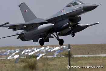 US Will Start Training Ukrainian Pilots on F-16s at Air Base in Arizona