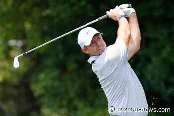 Rory McIlroy Saddled With Bad Back at FedEx Cup Finale