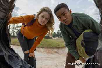 Review: Landscape with Invisible Hand