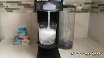 I Tried Ninja's New Thirsti Drink System: A Souped-Up Answer to SodaStream     - CNET