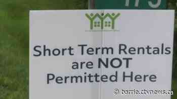 Oro-Medonte intensifies efforts against short-term rentals