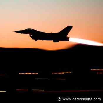 US to train Ukrainian pilots, maintainers on F-16s this fall