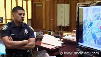 ‘I felt something was wrong': Hialeah police officer testifies against his fired co-worker