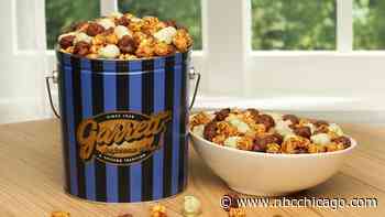 Garrett Popcorn unveils new fall-inspired flavor for a limited time