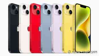 iPhone 15 Pro Lineup Rumored to Include Gray and Blue Colors     - CNET