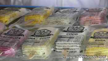 The Food Guy: Los Mangos paleteria