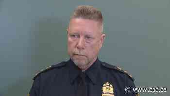 Saskatoon police asked to file report on detention of people with complex housing needs