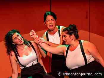 FRINGE REVIEW: Cabaret of Murder a fun and fascinating pop-culture lesson