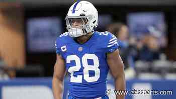 Jonathan Taylor trade rumors: What Colts backfield could look like if Indianapolis deals disgruntled star RB