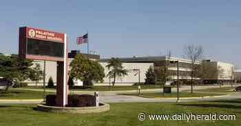 Student arrested at Palatine High was carrying loaded gun, District 211 says