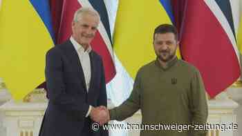 Norwegen will F-16-Kampfjets an die Ukraine liefern