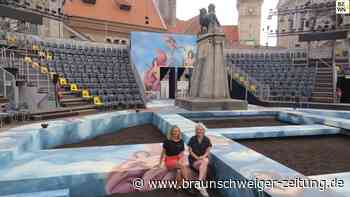 Burgplatz-Tosca: Alltägliche Übergriffe eines Machtmenschen