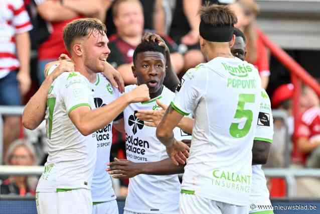 Cercle is Abu Francis zes maanden kwijt, maar Nils De Wilde is klaar voor het grote werk: “Ik zie het spel vrij goed”