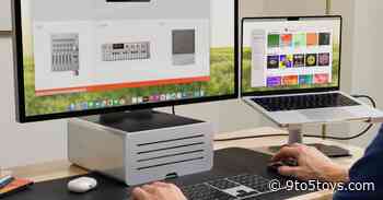 Twelve South refreshes HiRise Pro for Studio Display and M1 iMac with silver finish, more affordable price