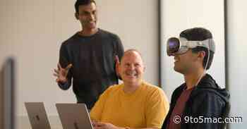 Fantastical, Widgetsmith, and Spool makers dish on Apple Vision Pro development