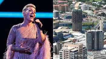 'Stiffing families': Room prices skyrocket amid ticket frenzy for P!nk's surprise Townsville concerts
