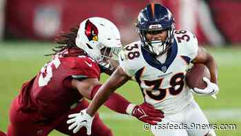 Jaleel McLaughlin may find a home on Broncos' 53-man roster