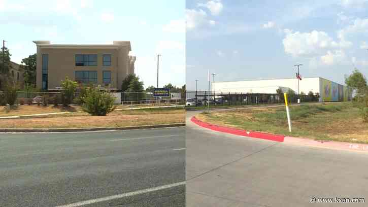 Homeless beds: Marshalling Yard opens ahead of schedule, Pecan Gardens sees delays