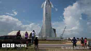 US government sues Elon Musk's SpaceX over hiring policy