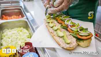 Subway agrees sale to Dunkin' and Baskin-Robbins investor Roark Capital