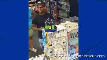 Police look for man that apparently assaulted another man in Torrington