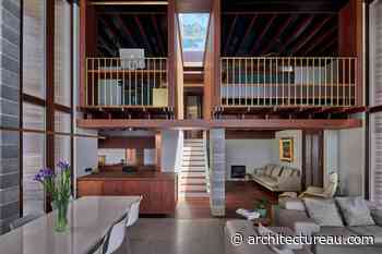 Trilogy House by Peter Stutchbury