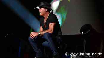 Tim Mc wer? Der US-Country-Superstar, den hier niemand kennt