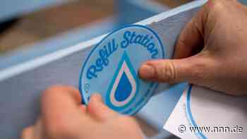 Kostenloses Trinkwasser in Rostock: Refill-Station im Rathaus soll Tausende Euro kosten