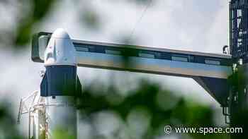 SpaceX, NASA delay launch of Crew-7 astronauts to International Space Station