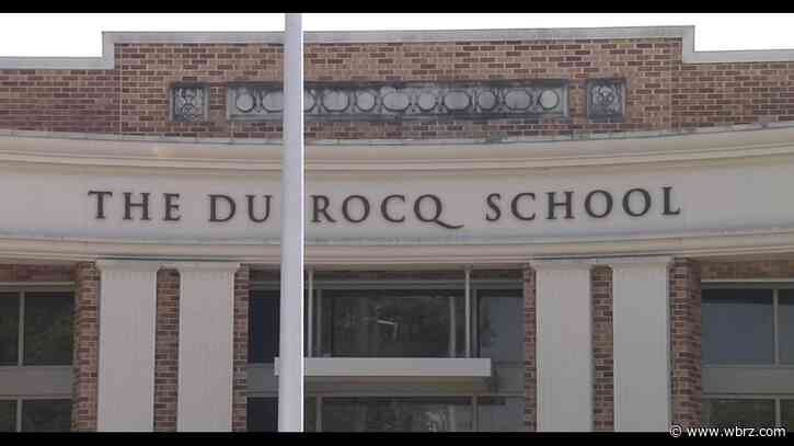 Mom says her toddler son was left in soiled clothes at Baton Rouge school, covered in feces