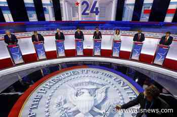 Nearly 13 Million People Watched US Republican Presidential Primary Debate on Fox News Networks