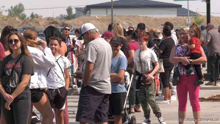 Whoop-Up Days seeing significant jump in attendance; hoping to boost local economy