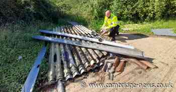 Council fine just one person for fly-tipping a year after 500 reports