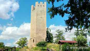 Feiern zum Jubiläumsjahr: Burgfest in Tautenburg