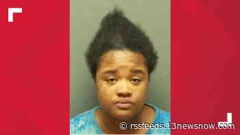 Actions of Hampton mother who left children trapped in sinking car detailed in court documents