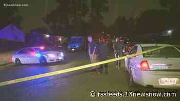 Some cities in Hampton Roads seeing rise in gun violence