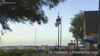 Future cruise stop creates divide in Yorktown