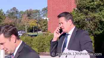 Virginia Beach pastor John Blanchard's record expunged in Chesterfield County