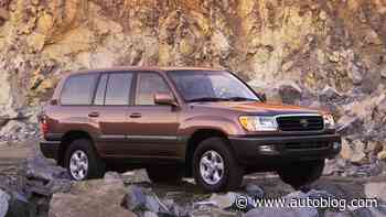 Future Classic: 1998-2007 Toyota Land Cruiser (UZJ100)