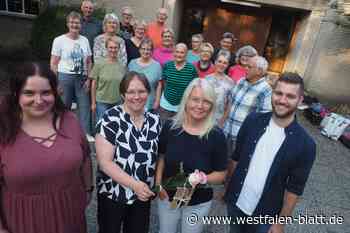 Rahden: Mechthild Bräkling nimmt Abschied von Weto-Chor