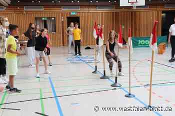 Schloß Holte-Stukenbrock: Sanierung der Turnhalle kostet rund 2,7 Millionen Euro