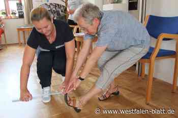 Test offenbart: Wie fit sind Senioren in Werther?